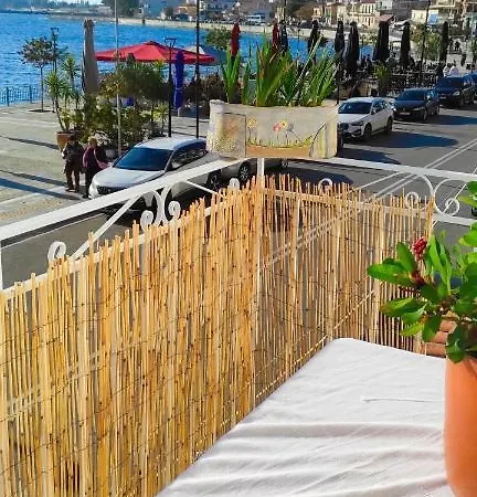 Appartamento Dimitra'S Amarynthos Esterno foto